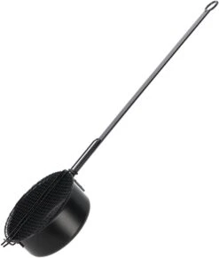 3BMT Popcorn Pan Voor Kampvuur - Met Popcorn Mais - Ook Voor BBQ -Bo-Camp Winkel 1020x1200 2