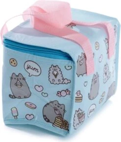 Koeltas - Lunchtas - Pusheen De Kat - Foodie -Bo-Camp Winkel 1021x1200 1