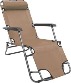 Ligstoel Opvouwbaar 155x60cm - Lichte Ligbed Relaxstoel Tuinstoel Campingstoel Strandstoel 19 Ligstoel Opvouwbaar 155x60cm - Lichte Ligbed Relaxstoel Tuinstoel Campingstoel Strandstoel -Bo-Camp Winkel 1033x1200 1