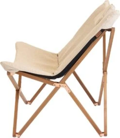 Bo-Camp Urban Outdoor Collection - Relaxstoel - Bloomsbury - M - Oxford Polyester - Beige -Bo-Camp Winkel 1049x1200 1