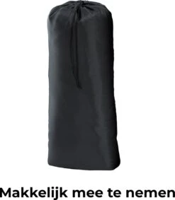 Deryan Cocoon Pop Up Tent - Luchtbed - Luchtpomp - 4 Persoons - Zilver 18 Deryan Cocoon Pop Up Tent - Luchtbed - Luchtpomp - 4 Persoons - Zilver -Bo-Camp Winkel 1049x1200 3