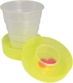 Travelsafe Travelcup - Opvouwbaar Bekertje - 80 Ml -Bo-Camp Winkel 1051x1200 4