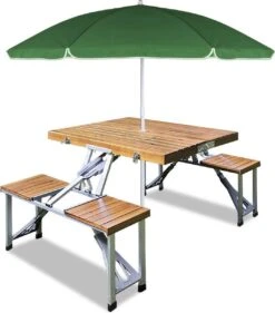 Merkloos Deuba Picknicktafel Campingtafel - Opvouwbaar Voor 4 Personen - Hout En Aluminium 10 Merkloos Deuba Picknicktafel Campingtafel - Opvouwbaar Voor 4 Personen - Hout En Aluminium -Bo-Camp Winkel 1053x1200 1
