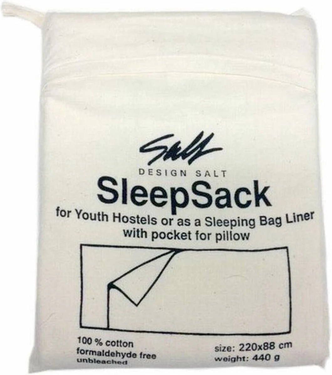 Cocoon Binnenslaapzak Mamo Travelsheet 220 X 88 Cm Katoen Wit 6 Cocoon Binnenslaapzak Mamo Travelsheet 220 X 88 Cm Katoen Wit - Afbeelding 6