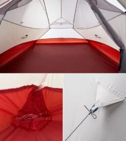 Cloud Up 1 Upgraded - Naturehike® - 1 Persoons Tent - Lichtgewicht Tent - Incl. Grondzeil - 210T 3000mm - Outdoor - Waterdicht - Hiking & Wandelen 20 Cloud Up 1 Upgraded - Naturehike® - 1 Persoons Tent - Lichtgewicht Tent - Incl. Grondzeil - 210T 3000mm - Outdoor - Waterdicht - Hiking & Wandelen -Bo-Camp Winkel 1069x1200 3