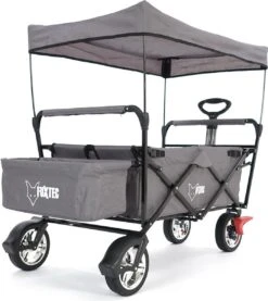 FUXTEC Bolderkar CT-500 - Grijs 15 FUXTEC Bolderkar CT-500 - Grijs -Bo-Camp Winkel 1071x1200 2