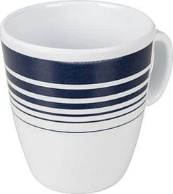 Bo-Camp - Servies - Classic - 16-Delig - Wit/Navy -Bo-Camp Winkel 1071x1200 3