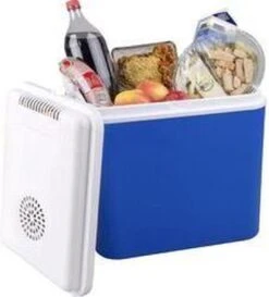 Merkloos Koelbox 22 Liter (12V Aansluiting) -Bo-Camp Winkel 1084x1200