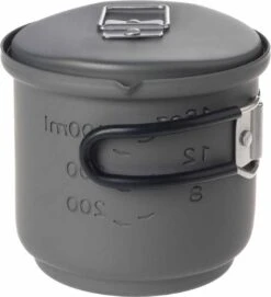 Esbit Outdoor Kooktoestel 585ml - Opbergtas - Aluminium - Solid Fuel -Bo-Camp Winkel 1094x1200 2