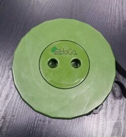 Kampeerkruk - Uitschuifbare Kruk - Military / Groen - Tot 120 Kg - Travel Stool - INCLUSIEF OPBERGZAK - Opvouwbare Campingkruk - Inklapbaar Krukje - Telescopische Kruk - Camping - Outdoor -Bo-Camp Winkel 1097x1200 3