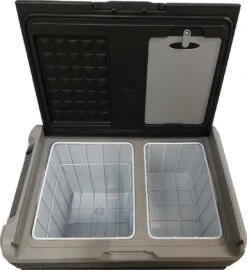 Campguru Coolbox 45L Double Freeze 8 Campguru Coolbox 45L Double Freeze -Bo-Camp Winkel 1097x1200 4