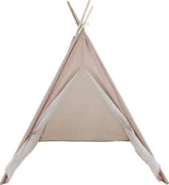 KidCollection Premium Tipitent - 103x103x160cm - Roze -Bo-Camp Winkel 1099x1200 1