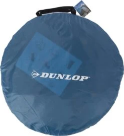Dunlop Pop Up Tent 220 X 120 X 90 Cm - Grijs/ Blauw - 1 Persoons 13 Dunlop Pop Up Tent 220 X 120 X 90 Cm - Grijs/ Blauw - 1 Persoons -Bo-Camp Winkel 1099x1200 2