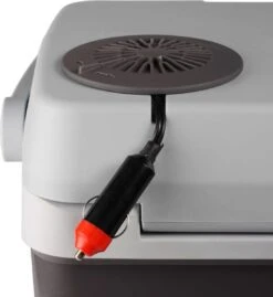 Tristar KB-7532 Koelbox 26 Liter - Koelbox Elektrisch - 12v Autolader En 230v Stopcontact - Koelt & Verwarmt - Grijs -Bo-Camp Winkel 1100x1200 1