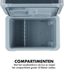 MOA - Thermo-elektrische Koelbox - Met Verwarmingsfunctie - 12V En 230V - 40 Liter - ECW40 -Bo-Camp Winkel 1105x1200 2