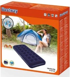 Pavillo 1-Persoons Luchtbed - 185 X 76 Cm - Dikte 22 Cm -Bo-Camp Winkel 1105x1200 4