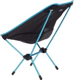 Helinox Chair One - Lichtgewicht Stoel - Black -Bo-Camp Winkel 1110x1200