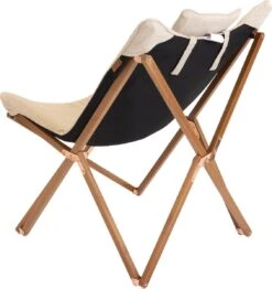 Bo-Camp Urban Outdoor Collection - Relaxstoel - Bloomsbury - M - Oxford Polyester - Beige -Bo-Camp Winkel 1130x1200