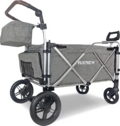 FUXTEC Bolderkar FX-CTL950 - Premium Grijs -Bo-Camp Winkel 1137x1200 3
