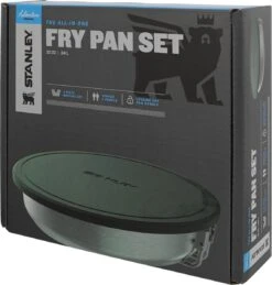 Stanley The All-In_One Fry Pan Set 1 L - Campingkookset - Stainless Steel -Bo-Camp Winkel 1145x1200 2