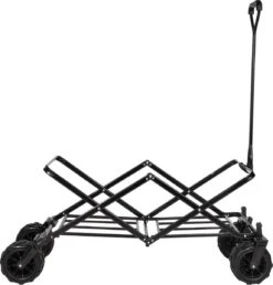 TecTake - Opvouwbare Bolderkar Heidrun Grijs -Bo-Camp Winkel 1151x1200 5