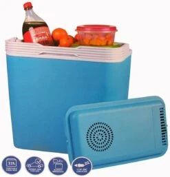 Merkloos Koelbox 22 Liter (12V Aansluiting) -Bo-Camp Winkel 1153x1200 2