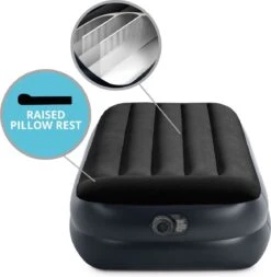 Intex Pillow Twin Luchtbed 1-persoons 99x191x42 Cm -Bo-Camp Winkel 1170x1200 10