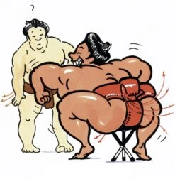 Walkstool - 3-Poots Krukje - Comfort 55 Cm - Verstelbaar - Zwart -Bo-Camp Winkel 1175x1200 2