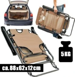Ligstoel Opvouwbaar 155x60cm - Lichte Ligbed Relaxstoel Tuinstoel Campingstoel Strandstoel 25 Ligstoel Opvouwbaar 155x60cm - Lichte Ligbed Relaxstoel Tuinstoel Campingstoel Strandstoel -Bo-Camp Winkel 1176x1200 2