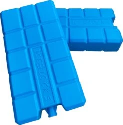 DULA Koelelementen - Blauw - 6 Stuks - 750 Gram - 20x10,5x4cm -Bo-Camp Winkel 1182x1200 4