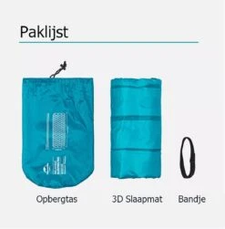 Naturehike® 3D Luchtmatras Premium - Comfortabel R-waarde 2.0 - Extra Dikke Slaapmat - Luchtbed Kamperen - Opblaasbaar Matras - Lichtgewicht - Outdoor - Camping -Bo-Camp Winkel 1182x1200 7