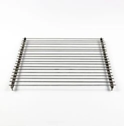 Firekorf + Grill + Spit : Opvouwbare Vuurkorf / Vuurschaal Met Rooster En Spit - Draagbare BBQ - Opbergtas - Kampeer Grill - Kookset -Bo-Camp Winkel 1186x1200 3