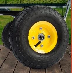 Gardebruk Bolderkar Binnenzeil - Belastbaar Tot 550 Kg – Groen -Bo-Camp Winkel 1188x1200 6