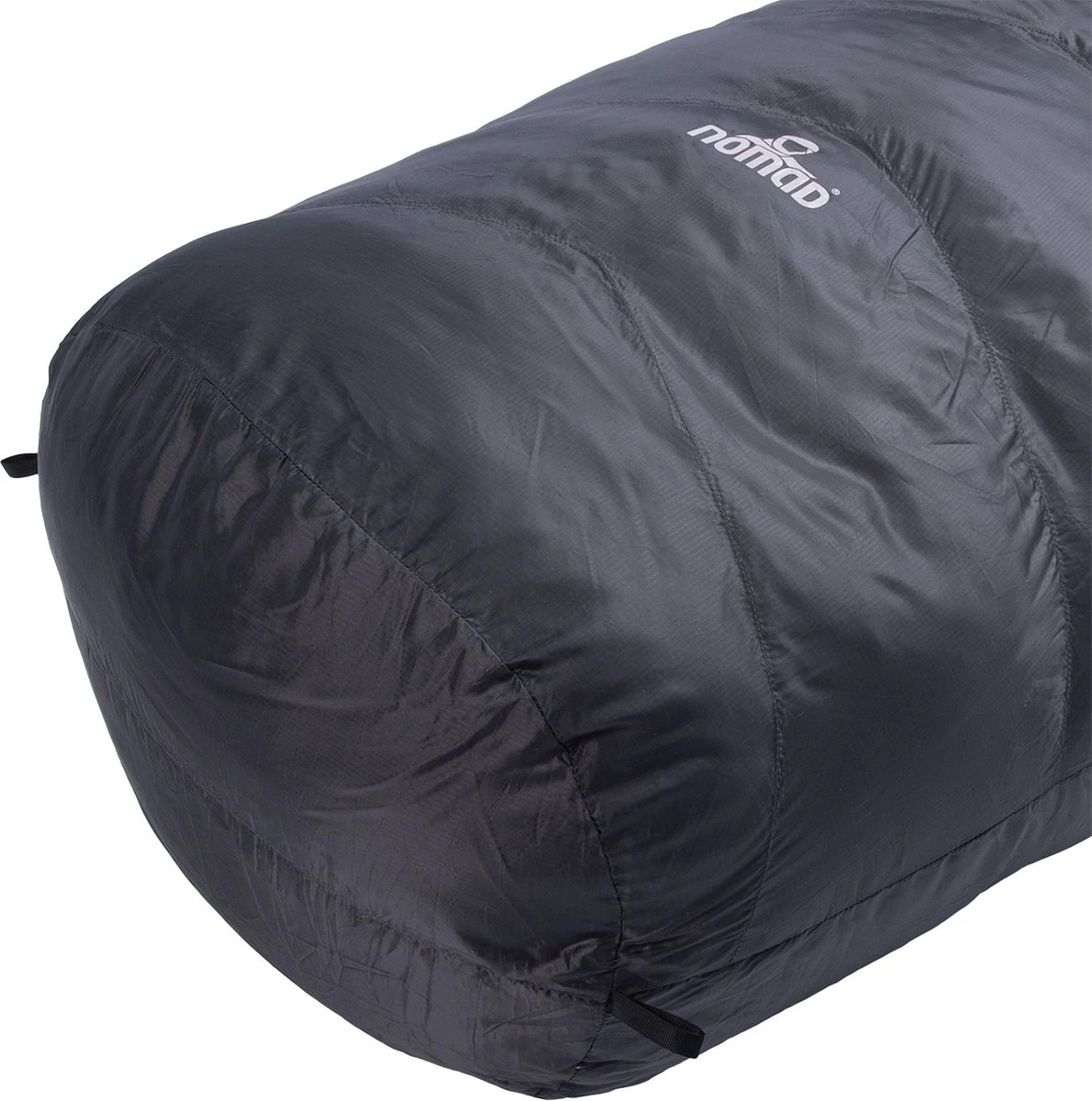 NOMAD® Taurus 250 Slaapzak | 210x80cm Grijs | Lichtgewicht & Kwalitatief | Slaapzak | Incl Hoes 9 NOMAD® Taurus 250 Slaapzak | 210x80cm Grijs | Lichtgewicht & Kwalitatief | Slaapzak | Incl Hoes - Afbeelding 9