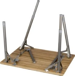 Bo-Camp Urban Outdoor Campingtafel - Opvouwbaar - Morris - Bamboe -Bo-Camp Winkel 1192x1200 1
