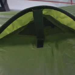 FisherPro Karpertent Met Stormcover – Vistent – Tent - Bescherming Tegen Zon En Wind – 100% Waterdichte Stormhoes – Met Handige Meeneemtas – Ook Geschikt Als Strandtent Of Festivaltent – Extra Veiligheid En Warmte Door Stormcover -Bo-Camp Winkel 1198x1200 15