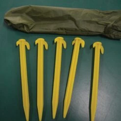 FisherPro Karpertent Met Stormcover – Vistent – Tent - Bescherming Tegen Zon En Wind – 100% Waterdichte Stormhoes – Met Handige Meeneemtas – Ook Geschikt Als Strandtent Of Festivaltent – Extra Veiligheid En Warmte Door Stormcover -Bo-Camp Winkel 1198x1200 18