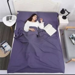 LOWLAND OUTDOOR® LAKENZAK - SUPERLITE - 2 PERS - 220X160 CM - 600GR -Bo-Camp Winkel 1198x1200 8