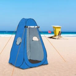 Dutch Mountains Pop-up Omkleedtent -190 X120cm Draagbare Douchetent - Prive-kamer - Multitent -Bo-Camp Winkel 1199x1200 4