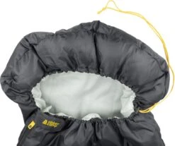 Abbey Camp Slaapzak Mummie - Grijs - 210 X 80/50 Cm -Bo-Camp Winkel 1200x1004 1