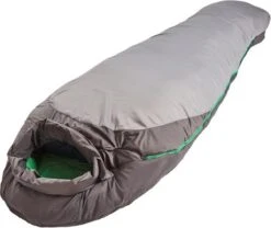 Anaterra® Mummy Slaapzak VETUR - Winter - Tot -19 Graden - Incl. Draagtas - 220 X 80 X 50 Cm -Bo-Camp Winkel 1200x1009