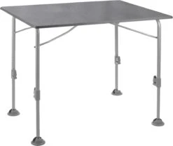 Travellife Barletta Tafel - 100 X 68 Cm - Grijs -Bo-Camp Winkel 1200x1012