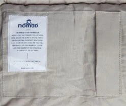NOMAD® Blazer Classic '78 Slaapzak - Dekenmodel - Max Lichaamslengte 195 Cm -Bo-Camp Winkel 1200x1015 2