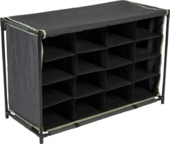 Bo-Camp - Kast/Organizer - 16 Vakken -Bo-Camp Winkel 1200x1020