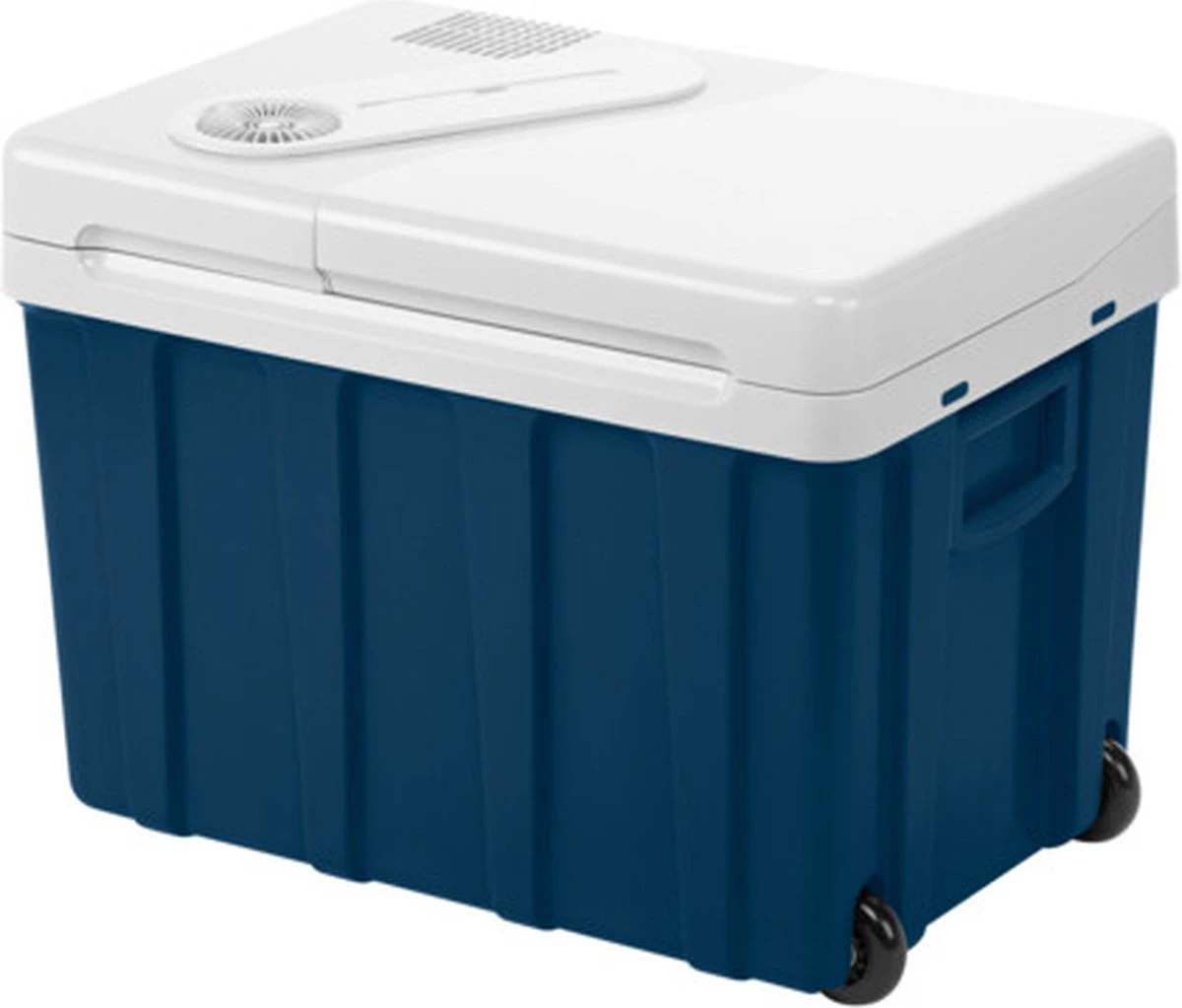 Mobicool MQ40W Thermo-elektrische Koelbox - 39 Liter - 12V / 230V - Blauw 5 Mobicool MQ40W Thermo-elektrische Koelbox - 39 Liter - 12V / 230V - Blauw - Afbeelding 5