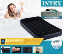 Intex Pillow Rest Classic Twin Luchtbed - 1-persoons - 99x191x25cm -Bo-Camp Winkel 1200x1028 5