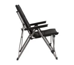 Redwood Javelin 3D - Vouwstoel - Zwart -Bo-Camp Winkel 1200x1050 1