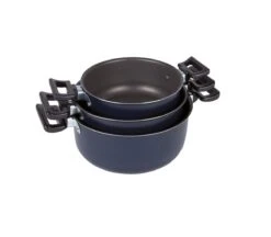 Bo-Camp Pannenset Rondo - 3-delig - Aluminium -Bo-Camp Winkel 1200x1050 20