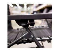 Redwood Relaxstoel Classic - Camping Relaxstoel Opvouwbaar - Zwart 12 Redwood Relaxstoel Classic - Camping Relaxstoel Opvouwbaar - Zwart -Bo-Camp Winkel 1200x1050 8