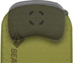 Sea To Summit Camp S.I. Regular Zelf Opbaasbare Slaapmat - 3.8cm - 780g - Groen -Bo-Camp Winkel 1200x1051 11